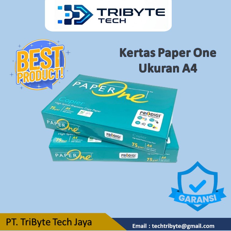 Kertas A4 100gr Digital 1 Rim (500 lembar) Kertas HVS A4 Kertas Fotocopy