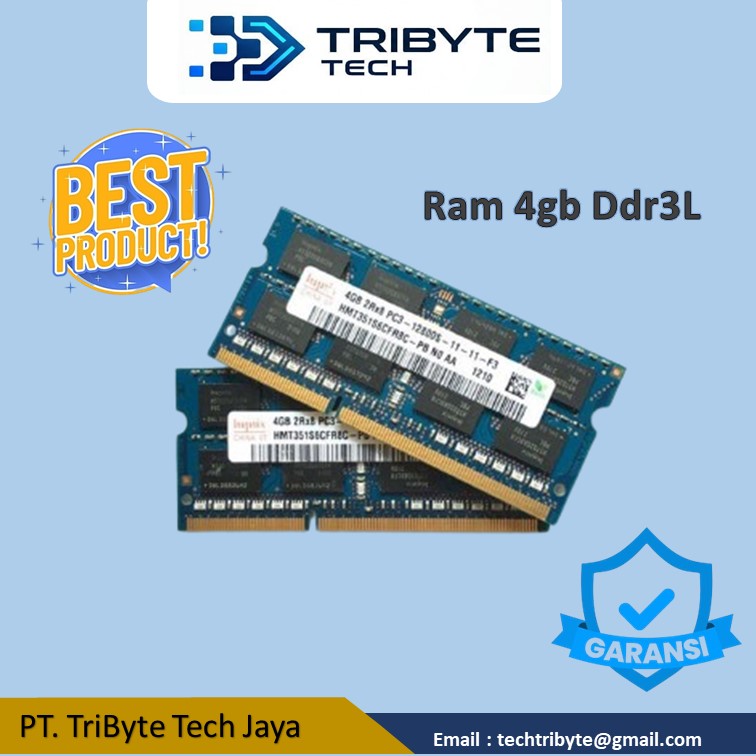 Ram 4gb Ddr3L