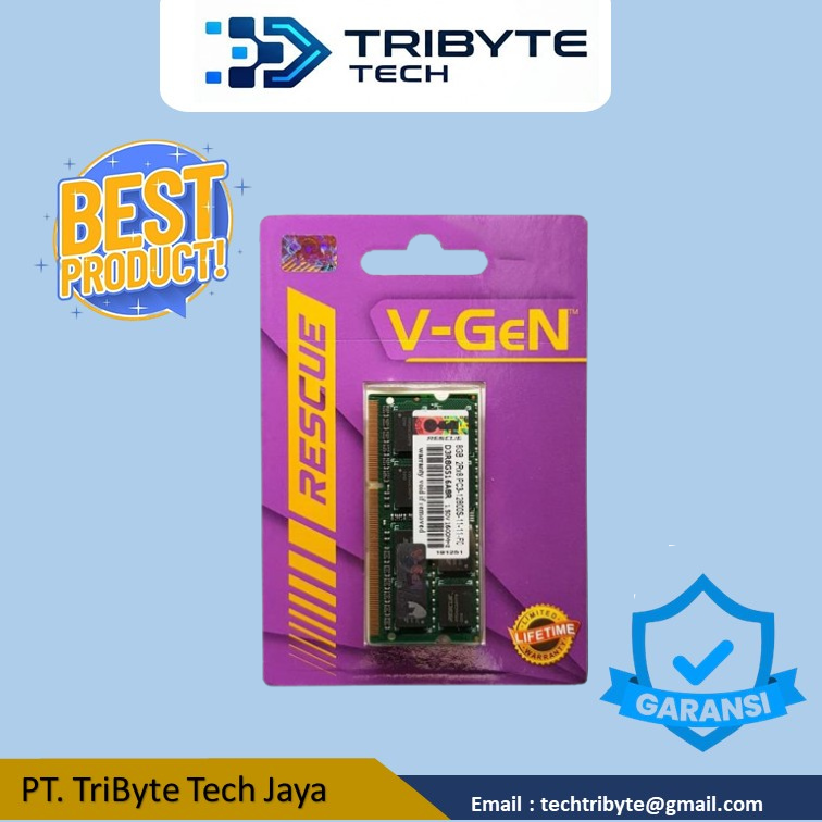 DDR3/DDR3L 8GB 12800 RESCUE