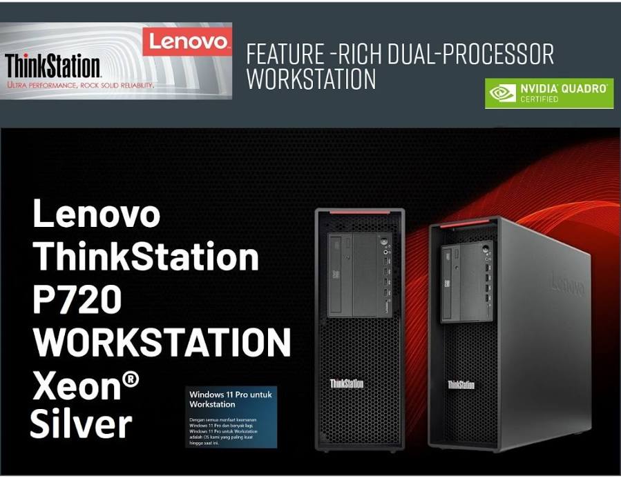 PC Server Workstation Lenovo